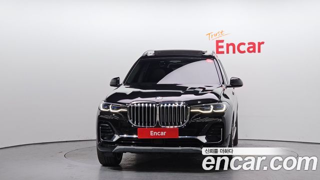 BMW X7 G07 xDrive 40i Design Pure Excellence 7-Seater - фото 2