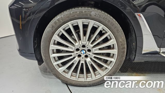 BMW X7 G07 xDrive 40i Design Pure Excellence 7-Seater - фото 4