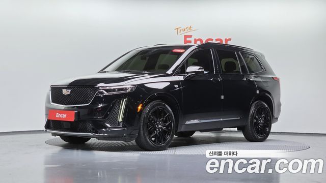 Cadillac XT6 3.6 Sport - фото 0