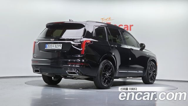 Cadillac XT6 3.6 Sport - фото 0