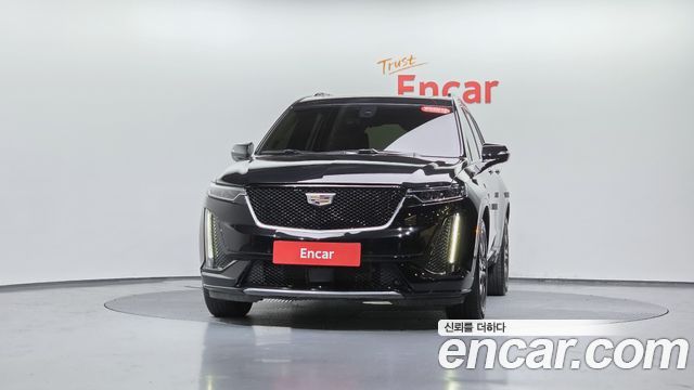 Cadillac XT6 3.6 Sport - фото 1