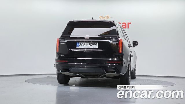 Cadillac XT6 3.6 Sport - фото 2