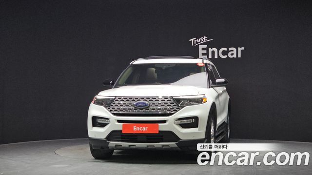 Ford Explorer 6-го поколения 2.3 LimIted 4WD - фото 2