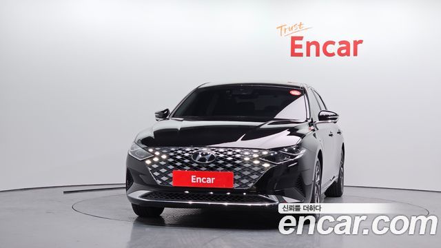 Hyundai Grandeur Новый IG, гибрид Le Blanc - фото 2