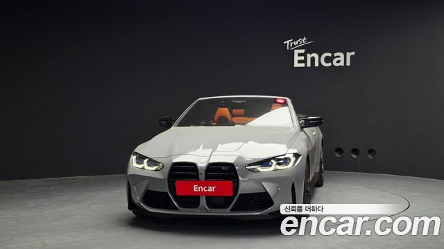 BMW M4 G82 M4 Convertible Competition M xDrive - фото 2