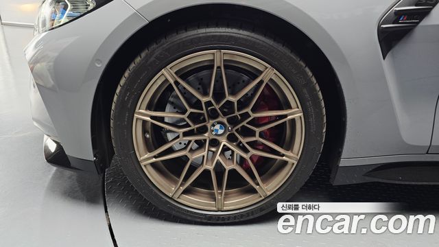 BMW M4 G82 M4 Convertible Competition M xDrive - фото 4