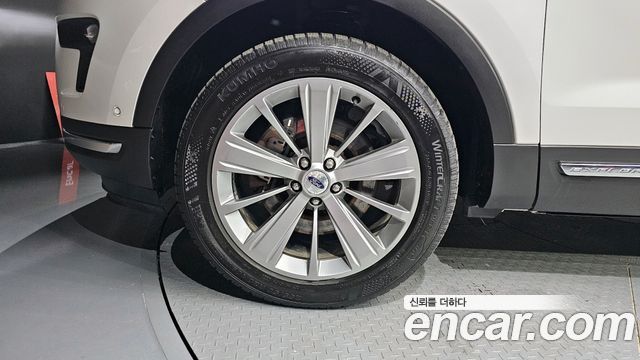 Ford Explorer 2.3 Limited 4WD 5th - фото 4