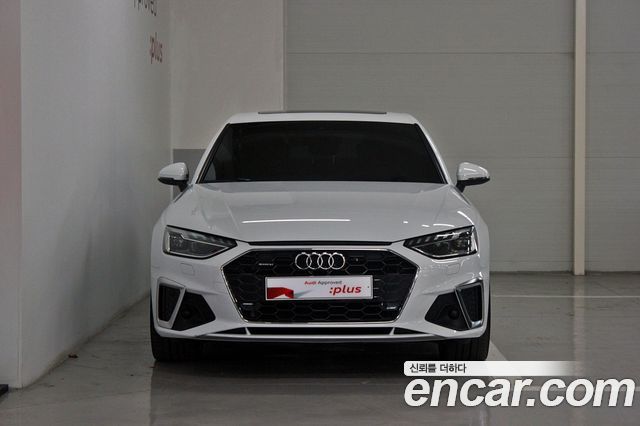 Audi A4 B9 40 TDI Quattro Premium - фото 2