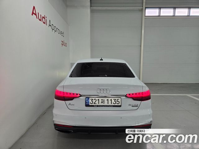 Audi A4 B9 40 TDI Quattro Premium - фото 3