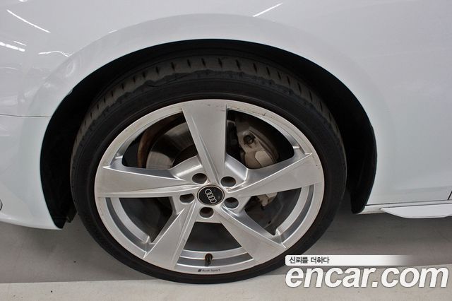 Audi A4 B9 40 TDI Quattro Premium - фото 4
