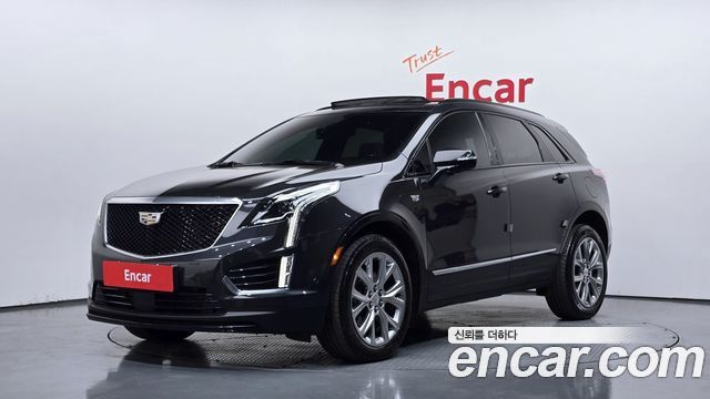Cadillac XT5 3.6 Sport AWD - фото 0