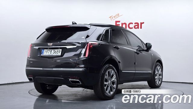 Cadillac XT5 3.6 Sport AWD - фото 1