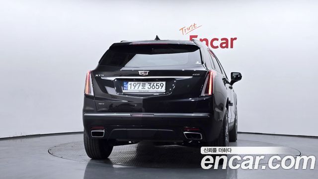 Cadillac XT5 3.6 Sport AWD - фото 3