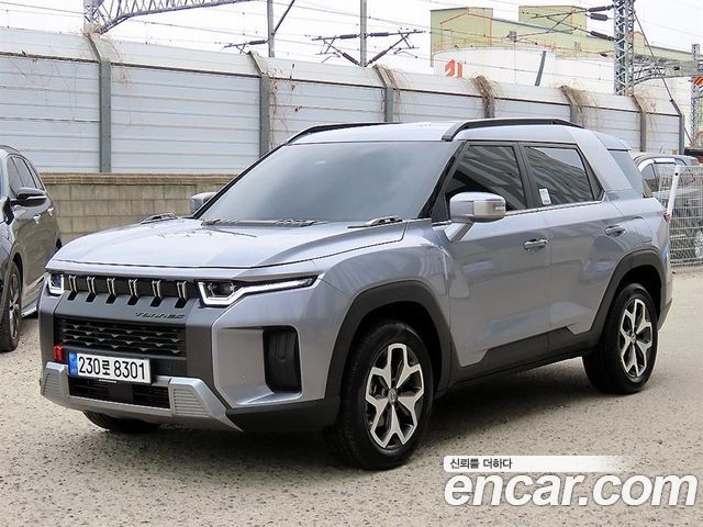 SsangYong Torres Gasoline 1.5 2WD T5 - фото 0