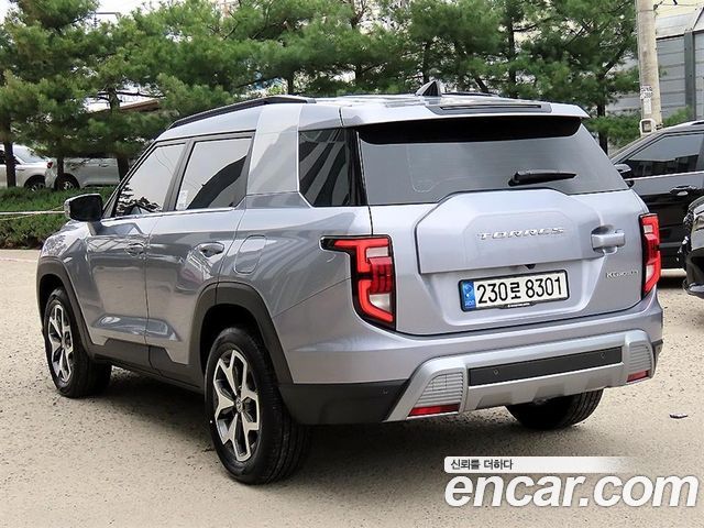 SsangYong Torres Gasoline 1.5 2WD T5 - фото 1