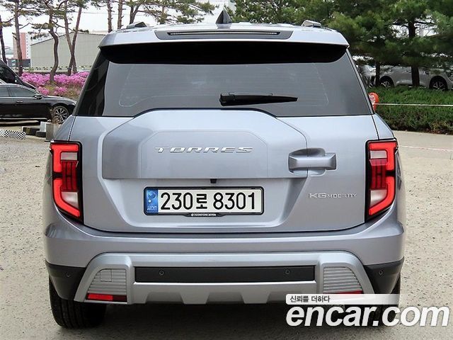 SsangYong Torres Gasoline 1.5 2WD T5 - фото 3