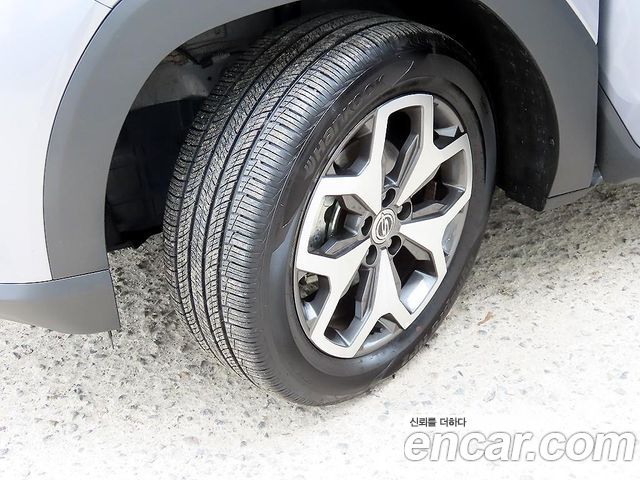 SsangYong Torres Gasoline 1.5 2WD T5 - фото 4