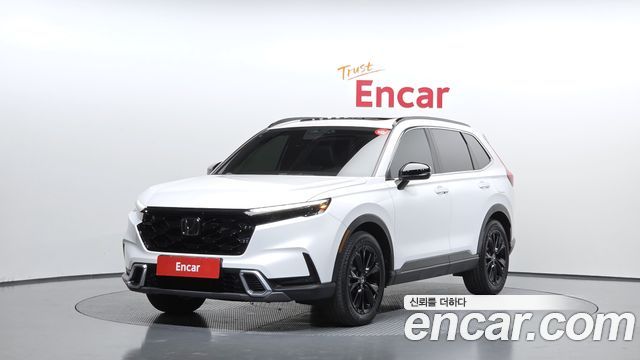 Honda CR-V 6-го поколения 2.0 Hybrid Touring 4WD - фото 0