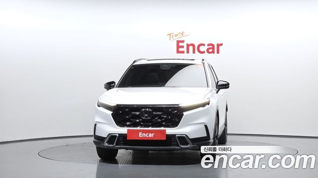 Honda CR-V 6-го поколения 2.0 Hybrid Touring 4WD - фото 2