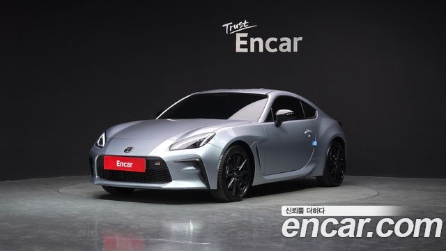 Toyota 86 GR86 2.4 Premium - фото 0
