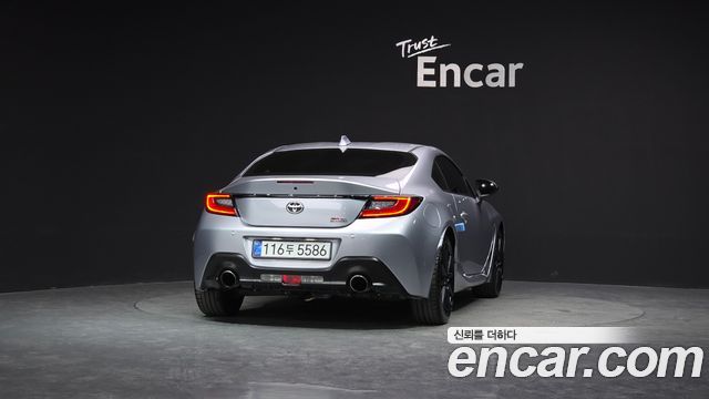 Toyota 86 GR86 2.4 Premium - фото 3
