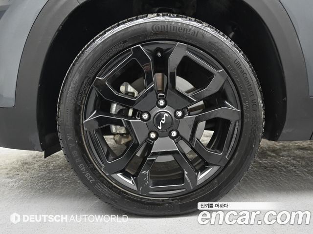 Kia Seltos Новый Gasoline 1.6 Turbo 2WD Gravity - фото 4