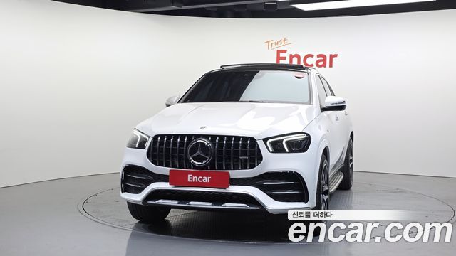 Mercedes-Benz GLE-Class W167 AMG GLE53 4MATIC+ Coupe - фото 2