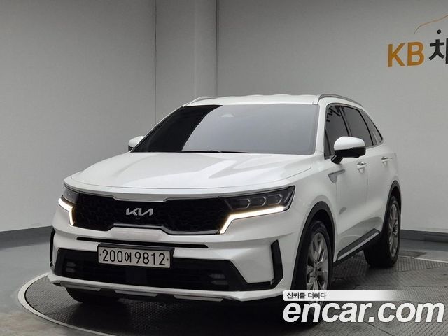 Kia Sorento 4-го поколения Diesel 2.2 2WD Noblesse - фото 0