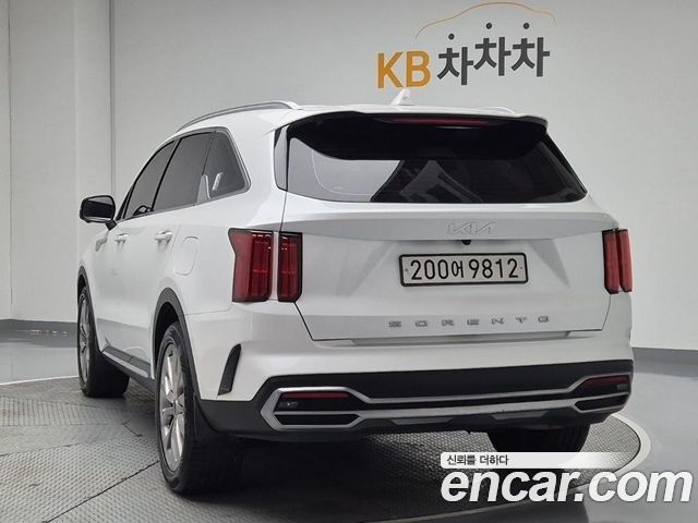 Kia Sorento 4-го поколения Diesel 2.2 2WD Noblesse - фото 1