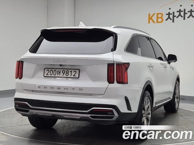 Kia Sorento 4-го поколения Diesel 2.2 2WD Noblesse - фото 2