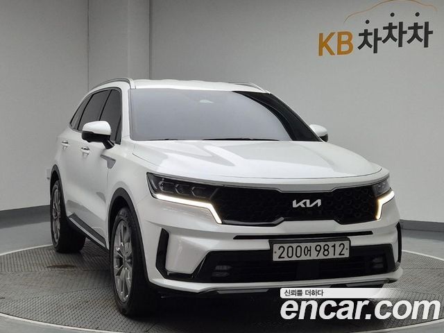 Kia Sorento 4-го поколения Diesel 2.2 2WD Noblesse - фото 3