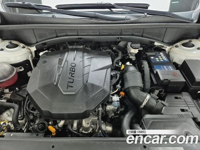 Kia Sorento 4-го поколения Diesel 2.2 2WD Noblesse - фото 4