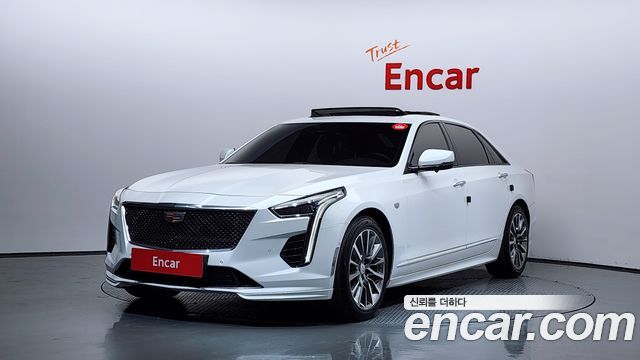 Cadillac CT6 3.6 Sport AWD - фото 0