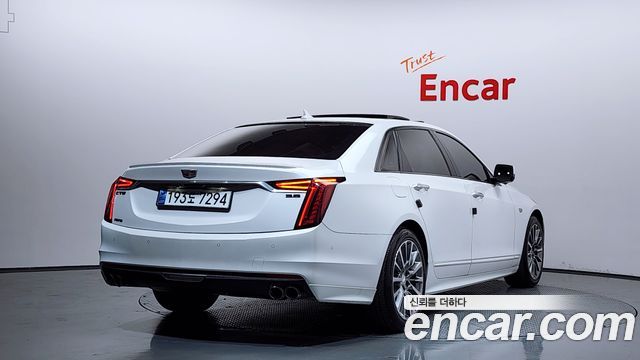 Cadillac CT6 3.6 Sport AWD - фото 1