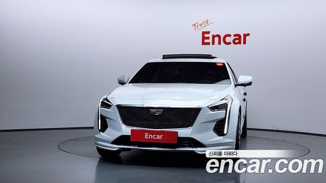 Cadillac CT6 3.6 Sport AWD - фото 2