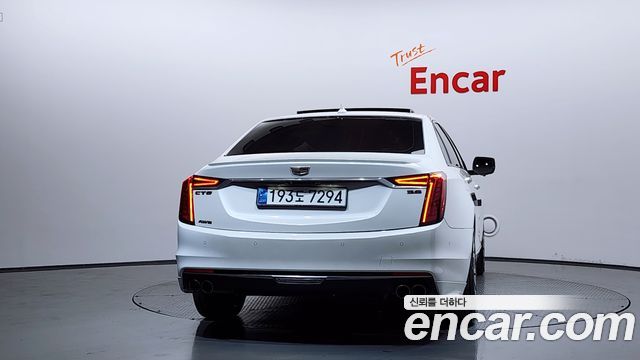 Cadillac CT6 3.6 Sport AWD - фото 3