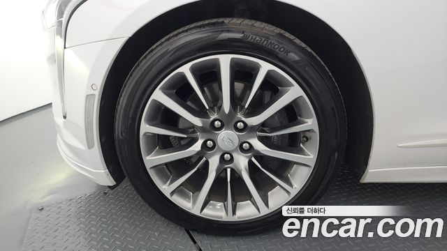 Cadillac CT6 3.6 Sport AWD - фото 4