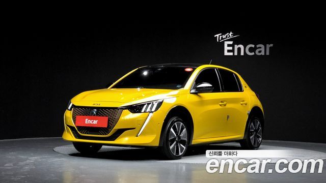 Peugeot 208 2-го поколения GT Line - фото 0