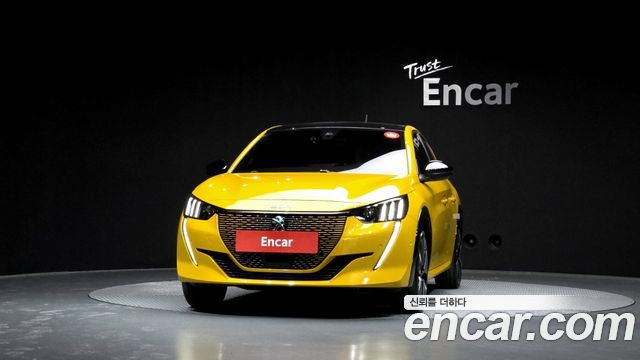 Peugeot 208 2-го поколения GT Line - фото 2
