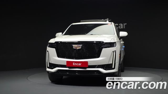 Cadillac Escalade 5-го поколения 6.2 Sports Platinum - фото 2