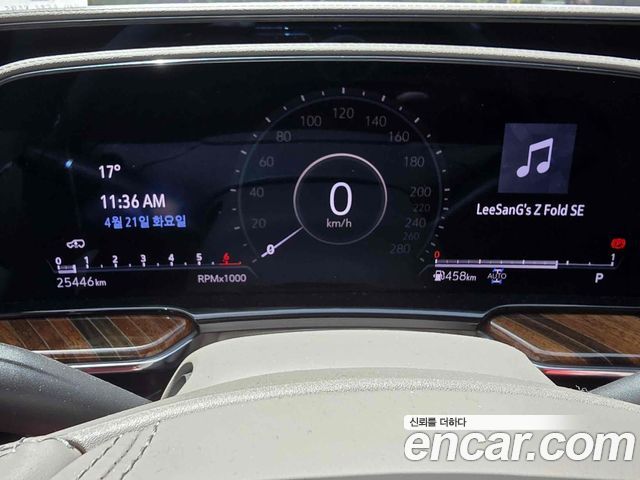 Cadillac Escalade 5-го поколения 6.2 Sports Platinum - фото 4