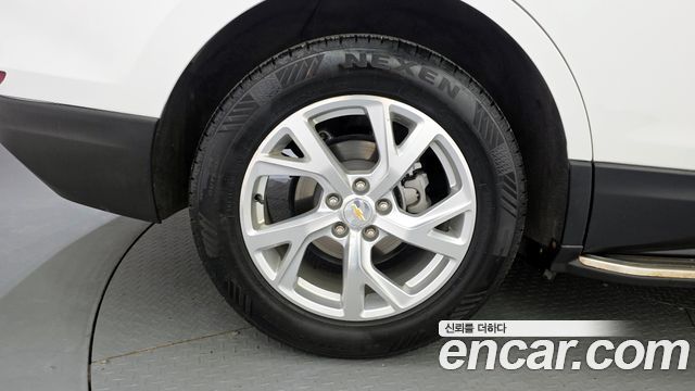 Chevrolet (GM Daewoo) Equinox 2WD Premier - фото 4