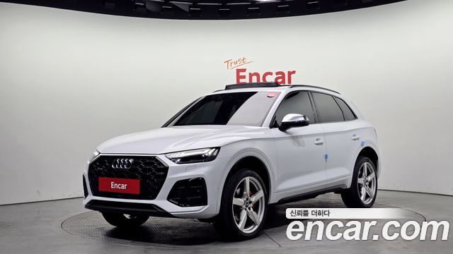 Audi SQ5 FY 3.0 TFSI Quattro - фото 0