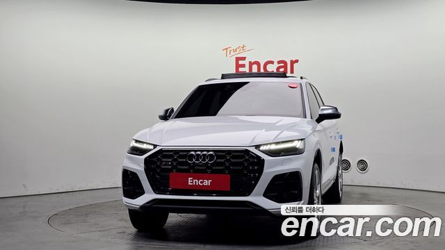 Audi SQ5 FY 3.0 TFSI Quattro - фото 2