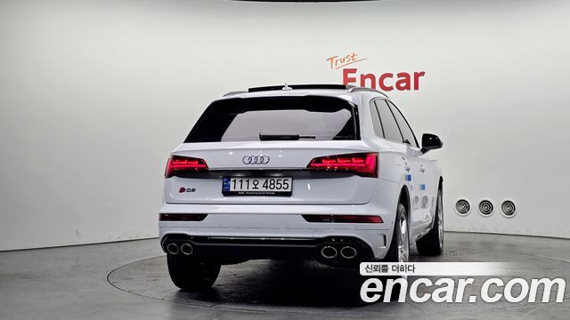 Audi SQ5 FY 3.0 TFSI Quattro - фото 3