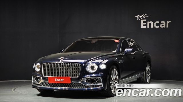 Bentley Flying Spur 3-го поколения 4.0 - фото 0