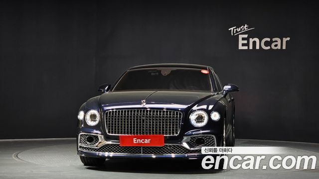 Bentley Flying Spur 3-го поколения 4.0 - фото 2