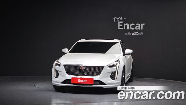 Cadillac CT6 3.6 Sport AWD - фото 2
