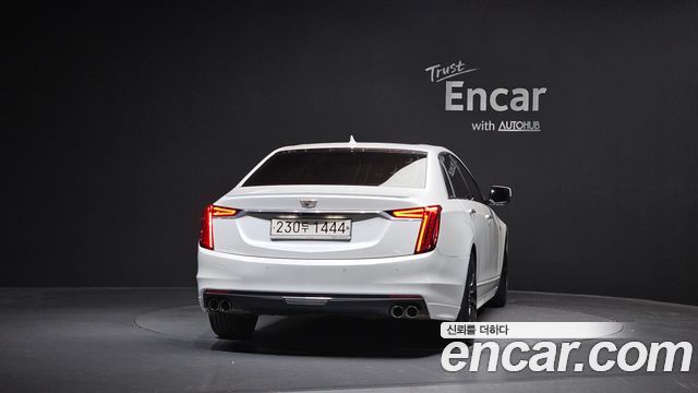 Cadillac CT6 3.6 Sport AWD - фото 3
