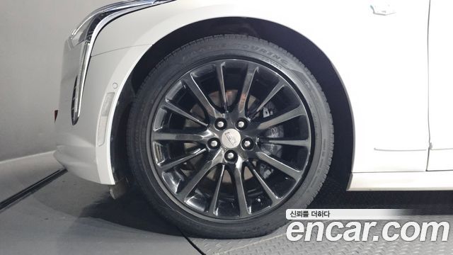 Cadillac CT6 3.6 Sport AWD - фото 4